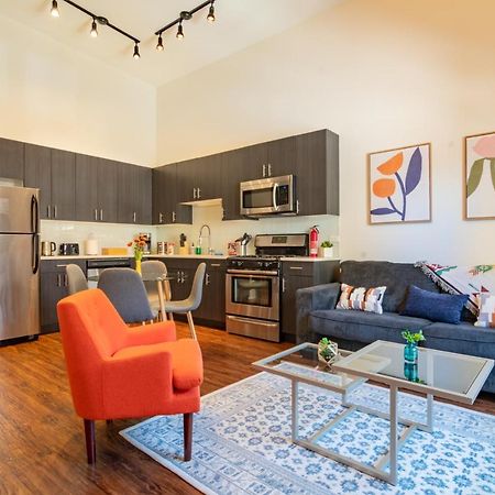 Mccormick Place 420 Friendly 3Br In Downtown Chicago With Optional Parking Sleeps 8 Guests Near Soldier Field, Grant Park And Lakefront Trail Exteriör bild