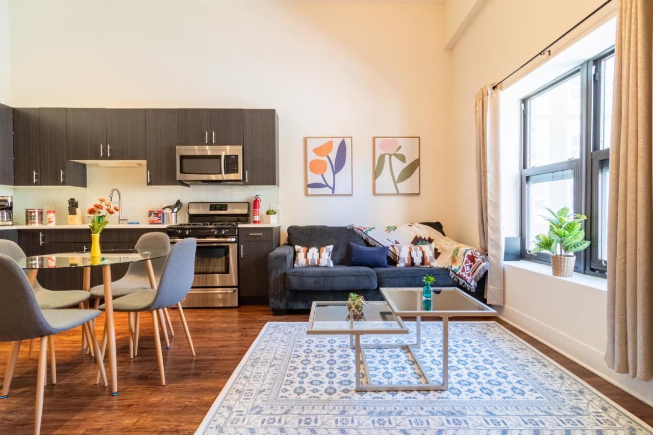 Mccormick Place 420 Friendly 3Br In Downtown Chicago With Optional Parking Sleeps 8 Guests Near Soldier Field, Grant Park And Lakefront Trail Exteriör bild