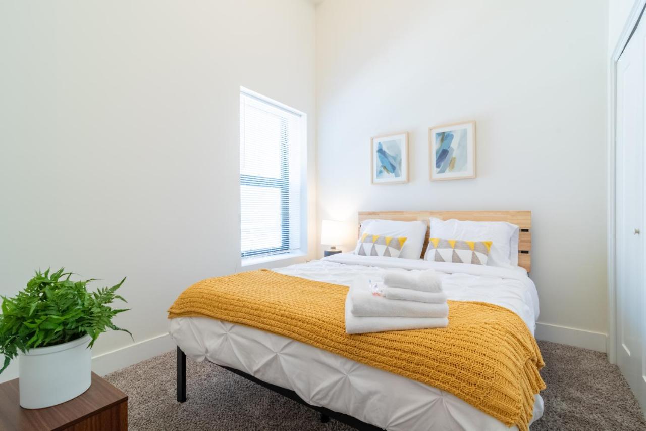 Mccormick Place 420 Friendly 3Br In Downtown Chicago With Optional Parking Sleeps 8 Guests Near Soldier Field, Grant Park And Lakefront Trail Exteriör bild