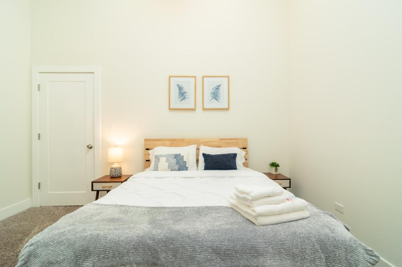 Mccormick Place 420 Friendly 3Br In Downtown Chicago With Optional Parking Sleeps 8 Guests Near Soldier Field, Grant Park And Lakefront Trail Exteriör bild