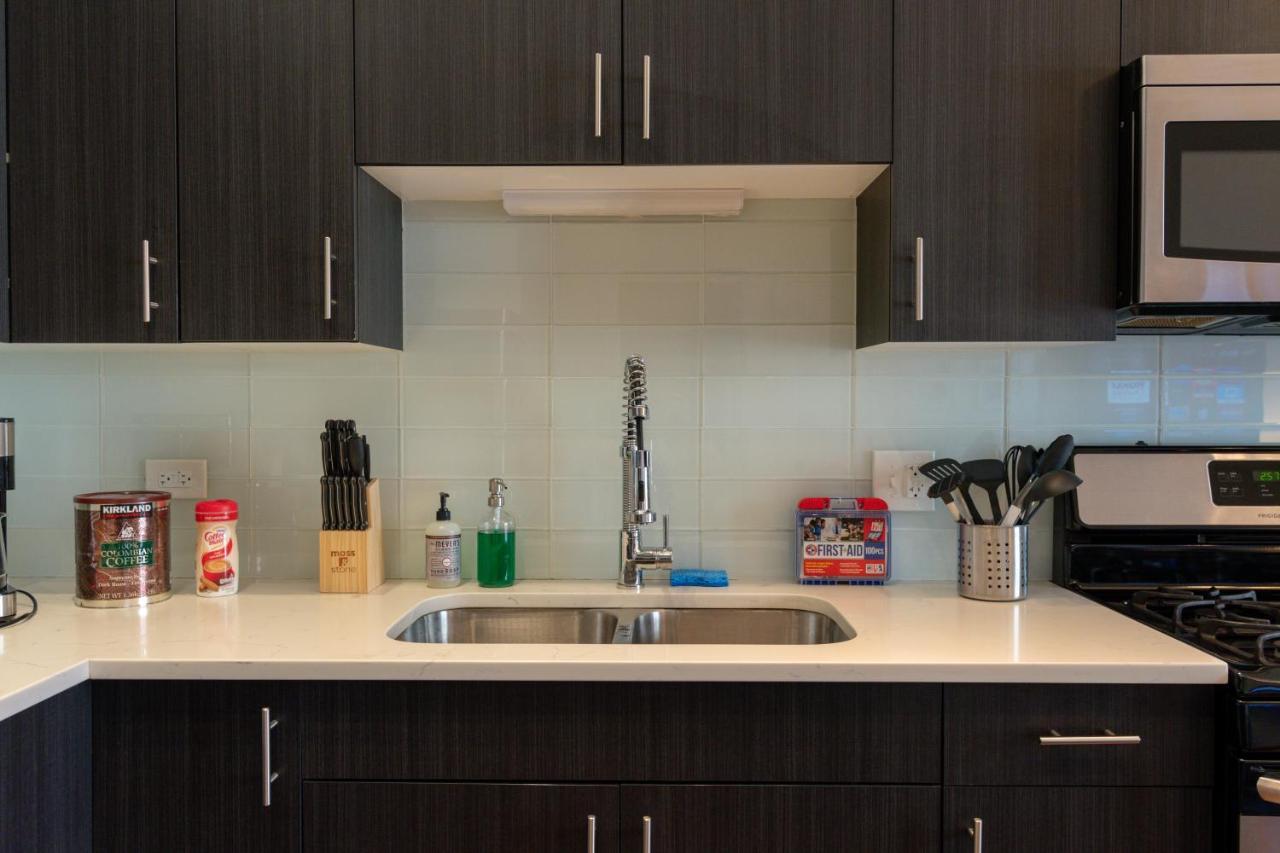Mccormick Place 420 Friendly 3Br In Downtown Chicago With Optional Parking Sleeps 8 Guests Near Soldier Field, Grant Park And Lakefront Trail Exteriör bild
